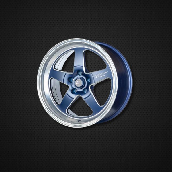 Cosmis Racing Blue Rims COSMIS XT-005R 18*9.0 et25 5*114.3 (matt navy-blue) 1pc – Cosmis ...
