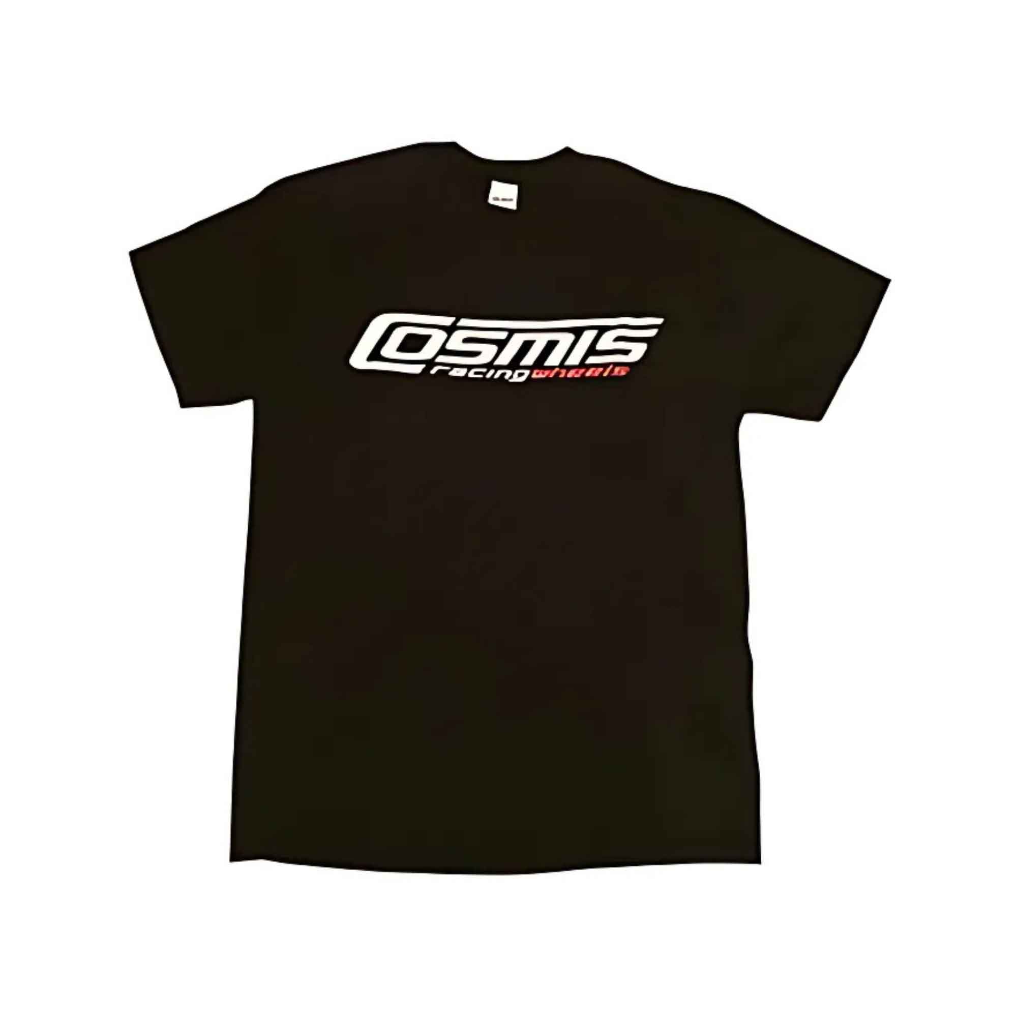 Cosmis T-Shirt Black