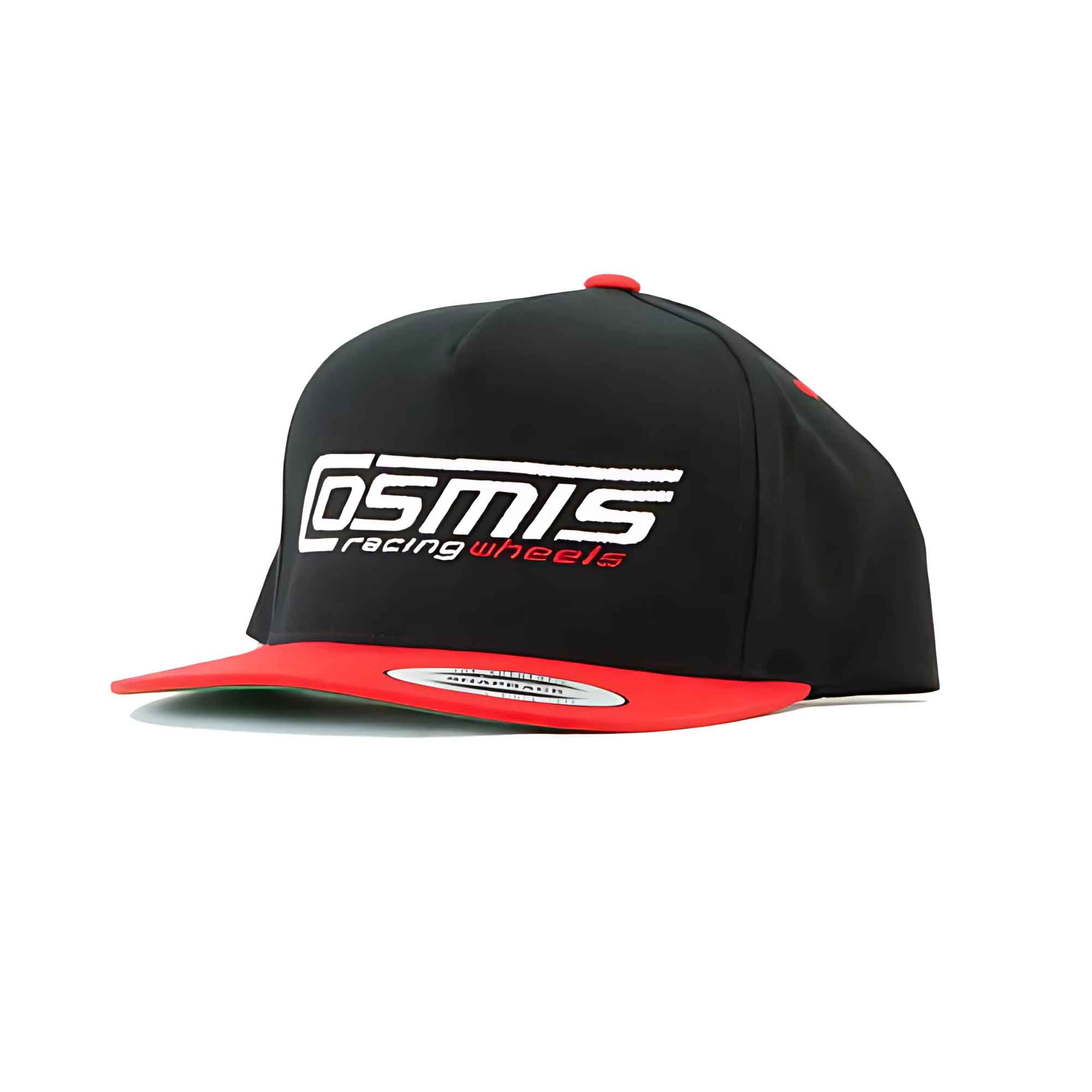 Cosmis Flat Bill Snapback Hat