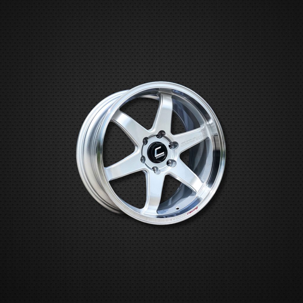 COSMIS DGB-SM06-2R 18*9.0 et35 6*130 (SL-XZ) 1pc