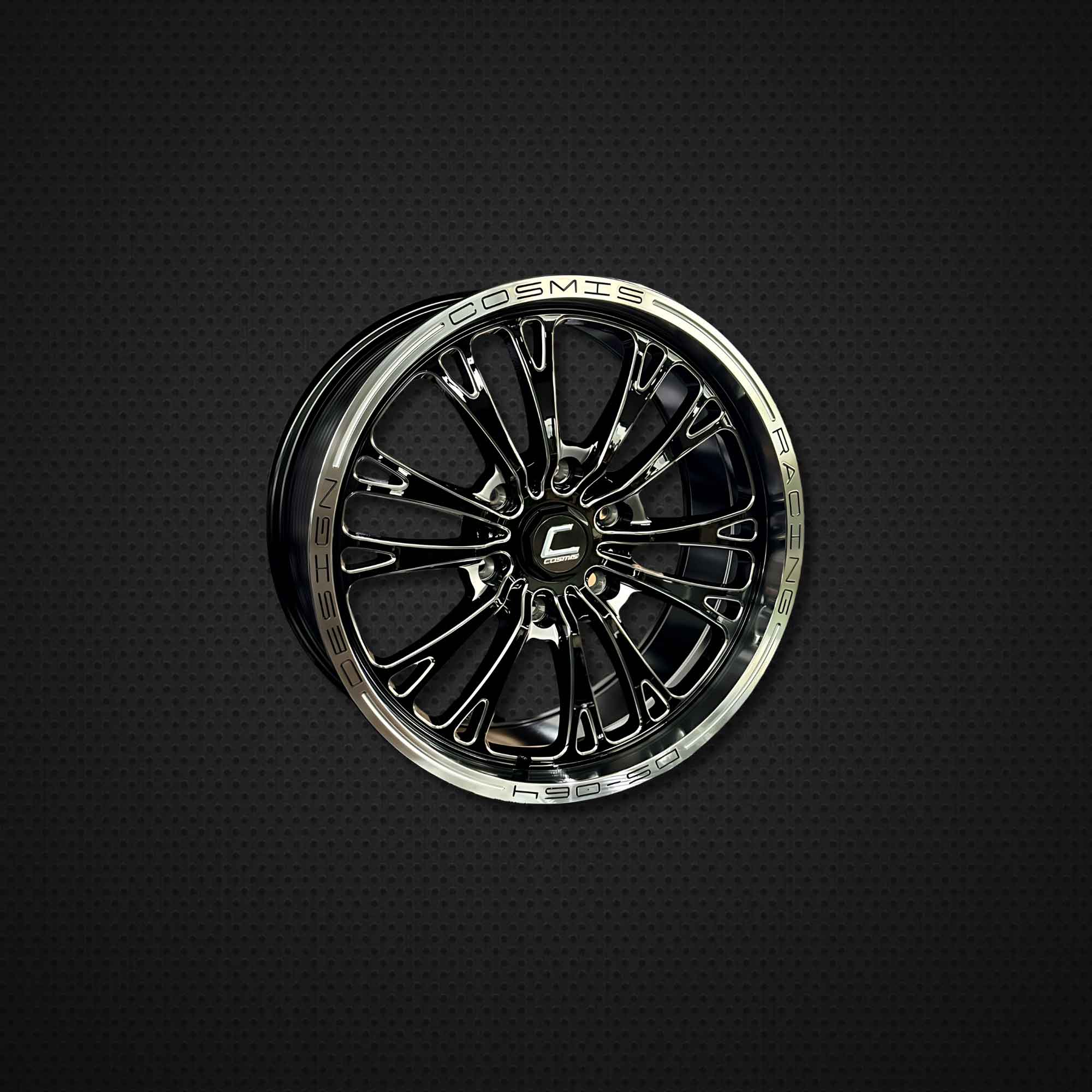 COSMIS DS-064 18*8.5 et30 6*139.7 (XZ-B-LP-W-U) 1pc