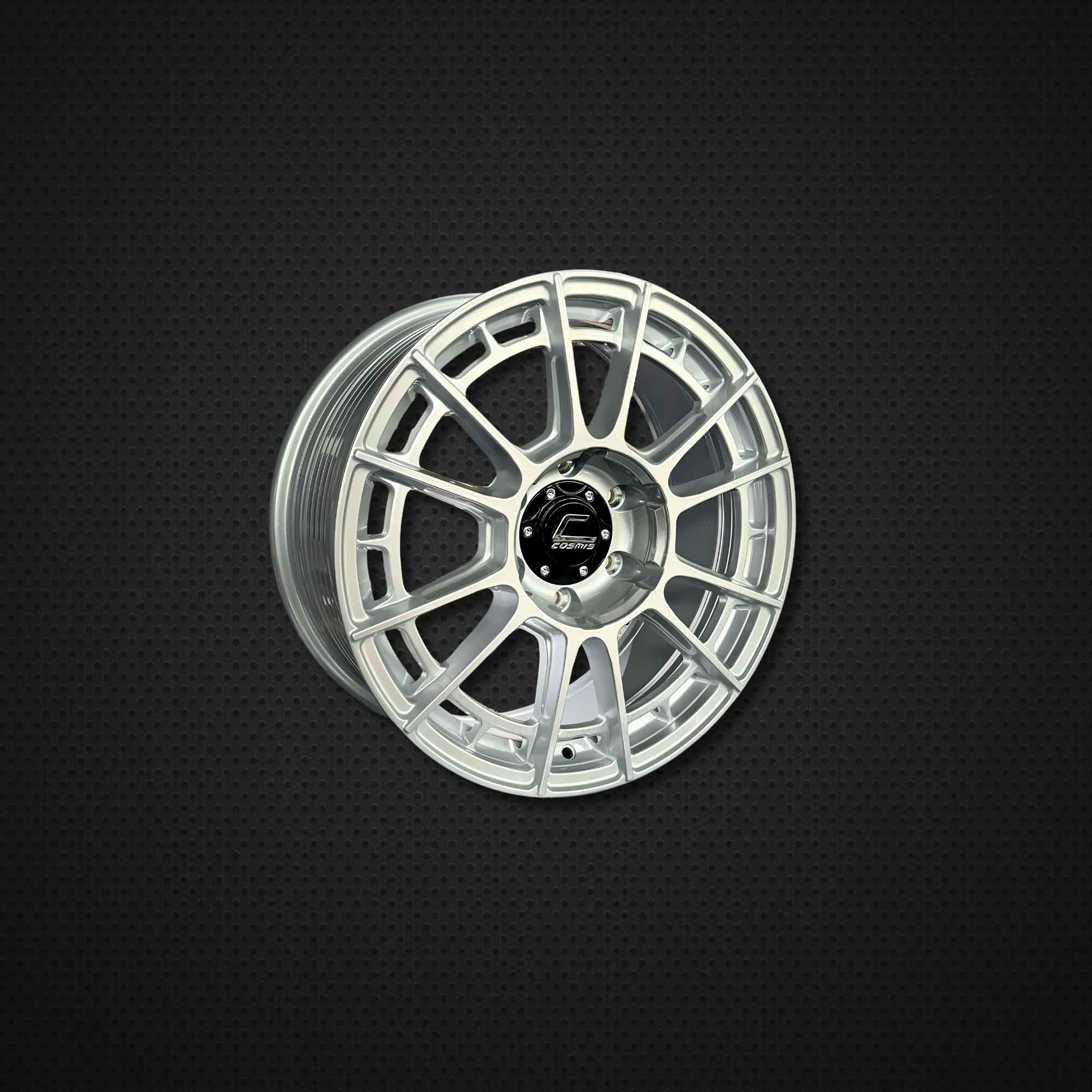 COSMIS RS-12 18*8.0 et30 6*139.7 (silver) 1pc