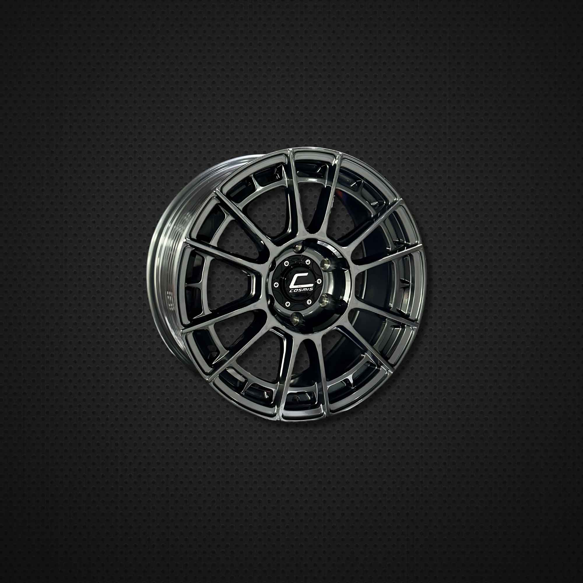 COSMIS RS-12 18*8.0 et30 6*139.7 (DE) 1pc