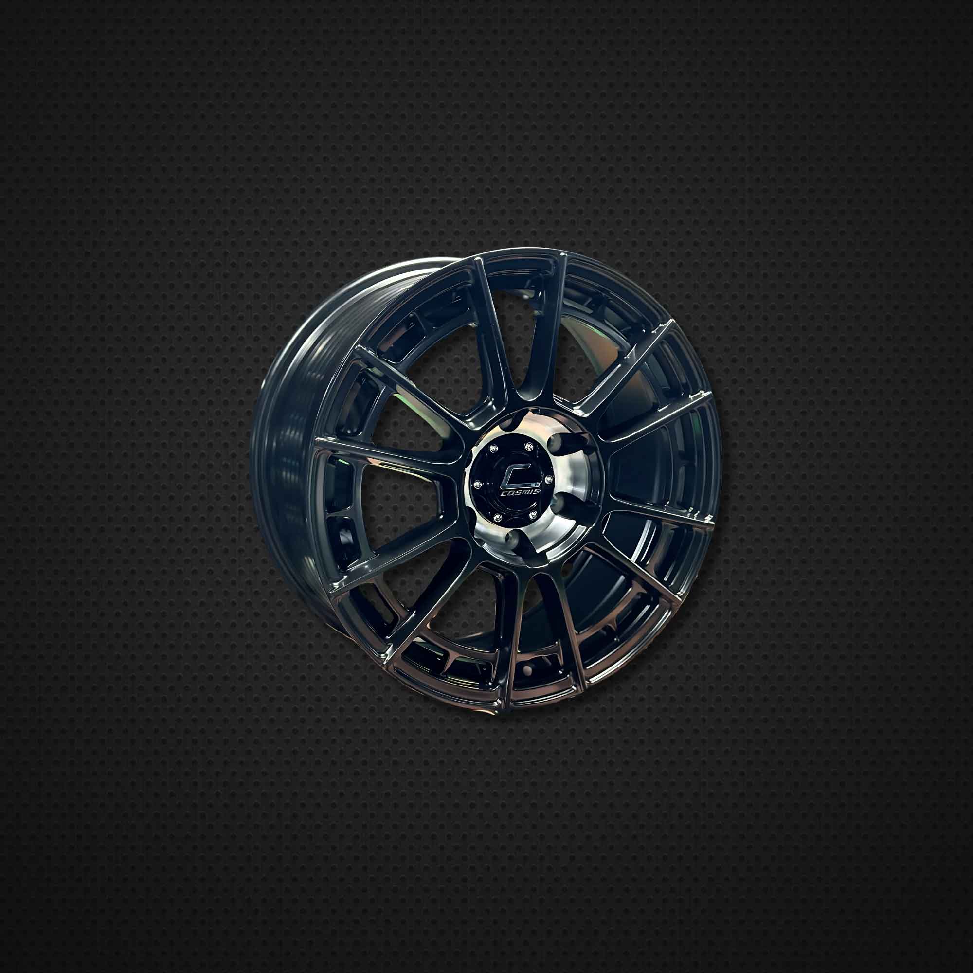 COSMIS RS-12 18*8.0 et30 6*139.7 (B10) 1pc