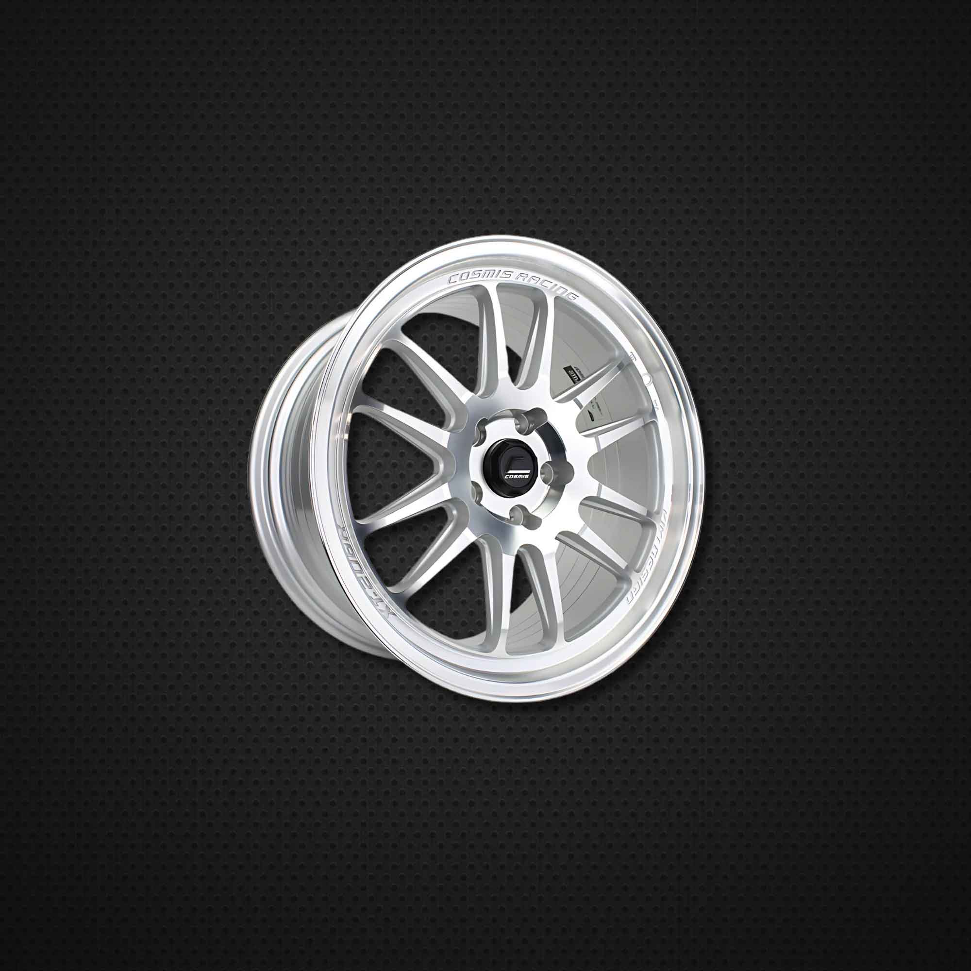 COSMIS XT-206R FF 18*9.5 et38 5*100 (Un paint) 1pc