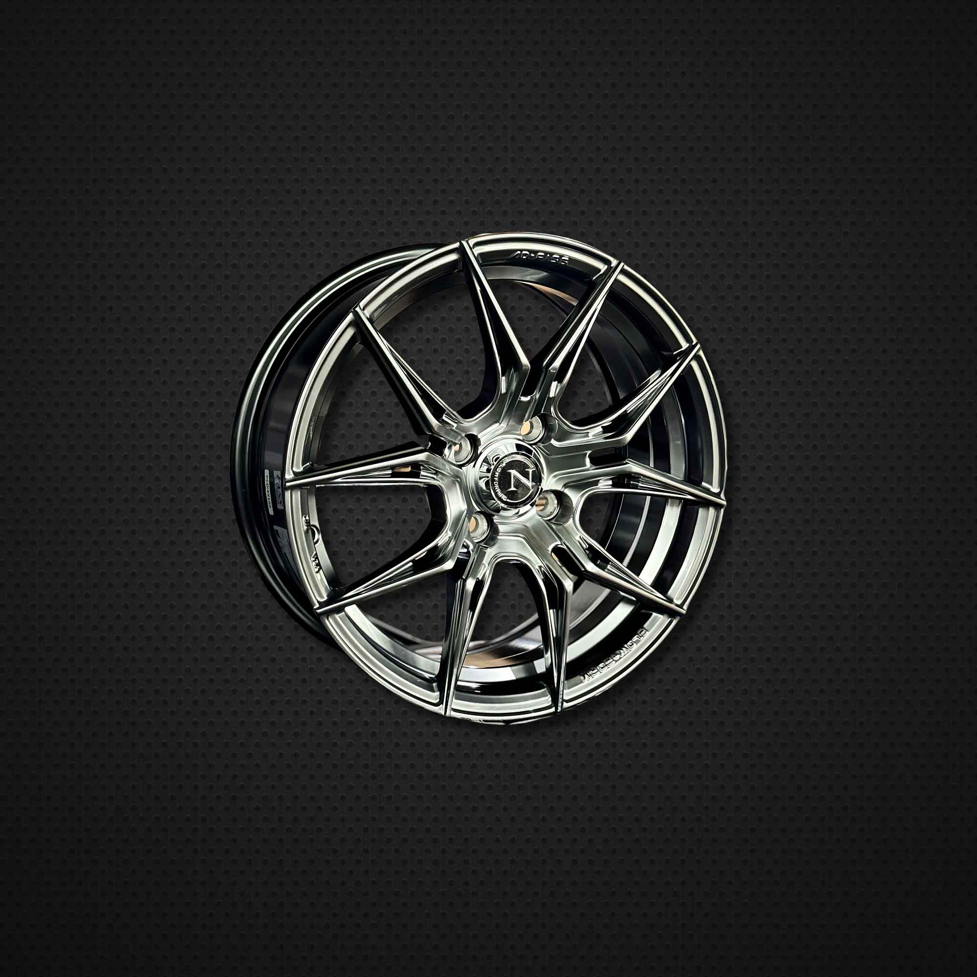 ALPHA-12 15*6.5 et35 4*100 (HB) 1pc