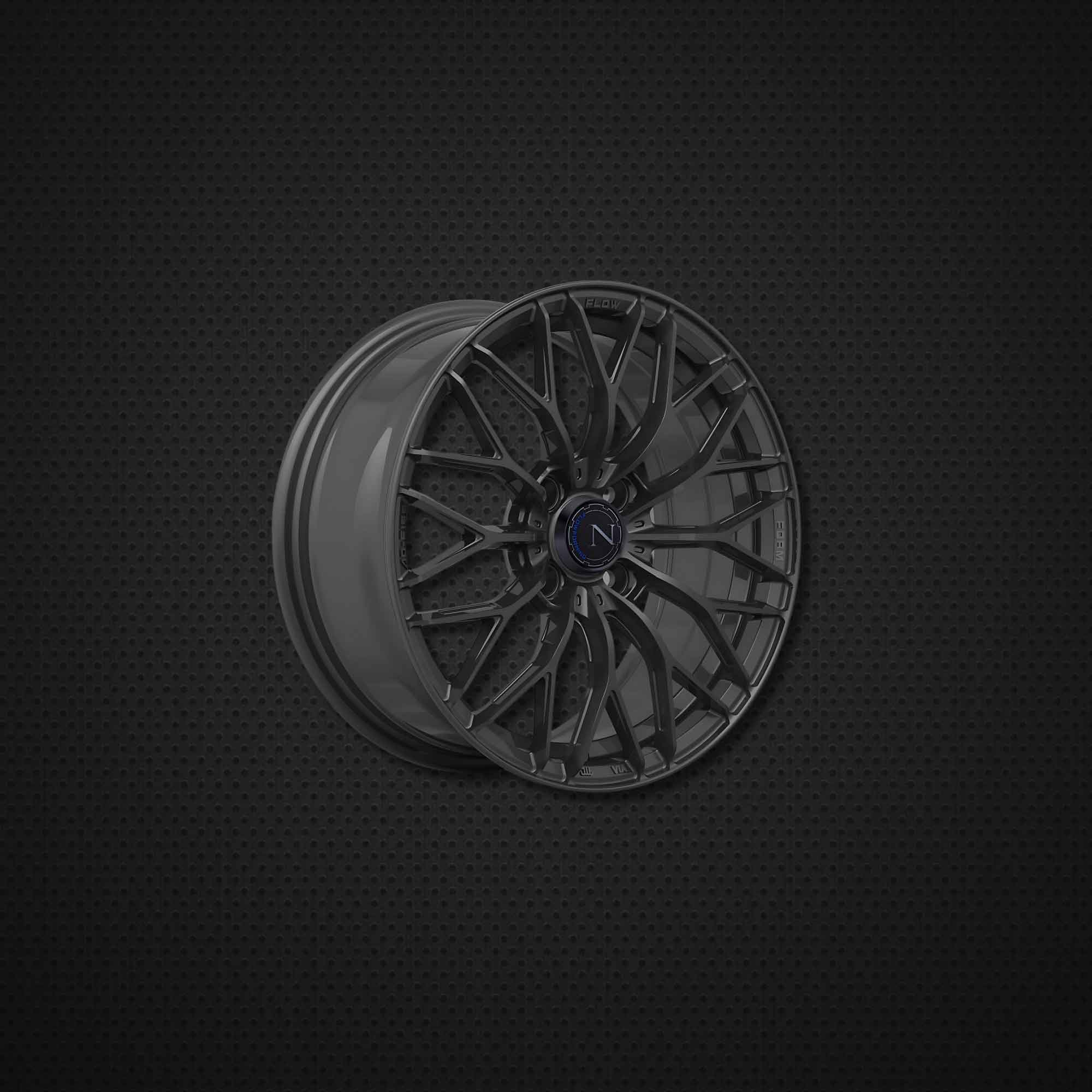 ALPHA-16 15*6.5 et35 4*100 (HB) 1pc