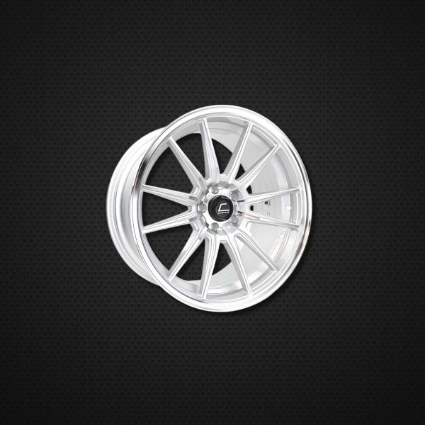 COSMIS R1 18*8.5 et43 5*112 (silver) 1pc – Cosmis Philippines