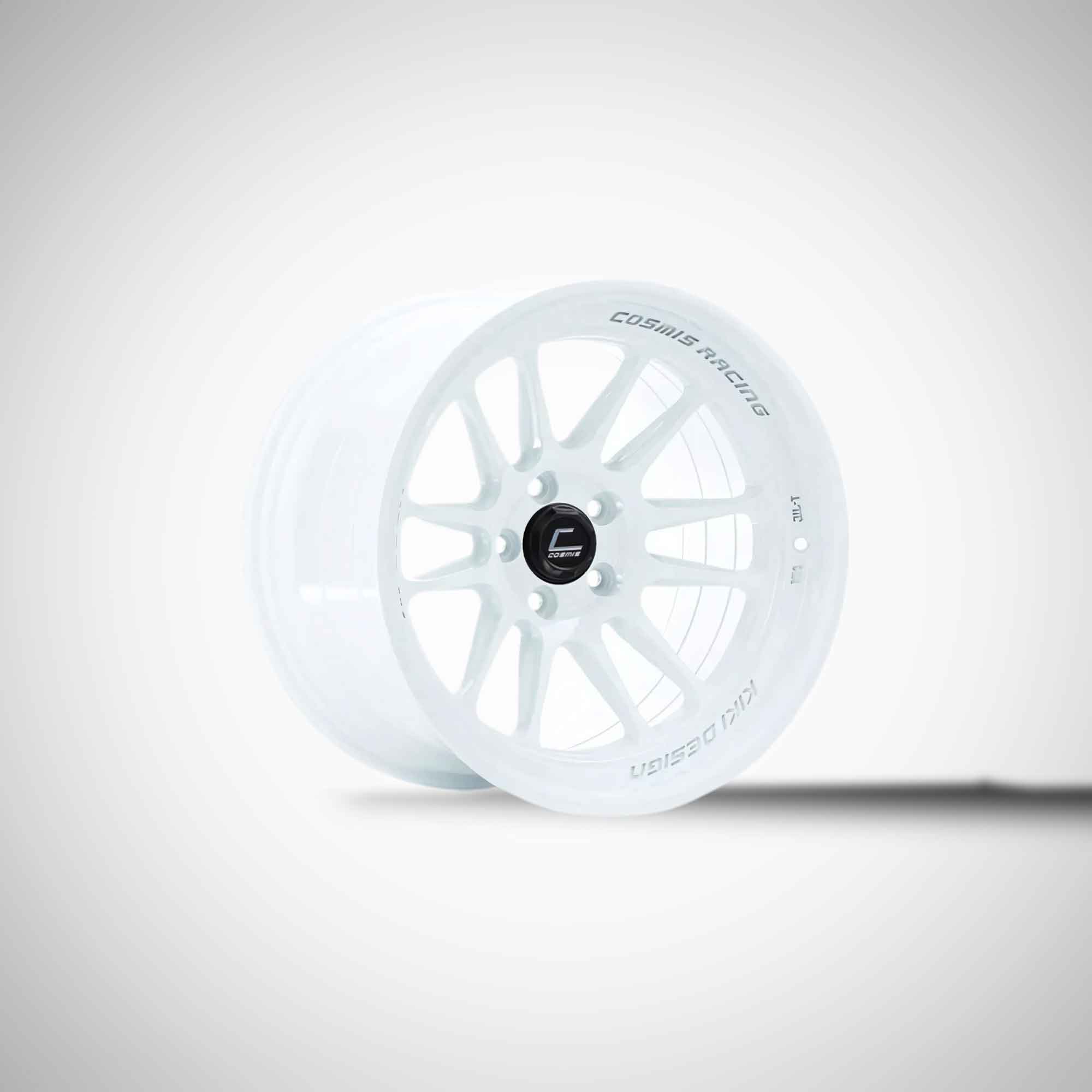 COSMIS XT-206R 18*11 et08 5*114.3 (White) 1pc