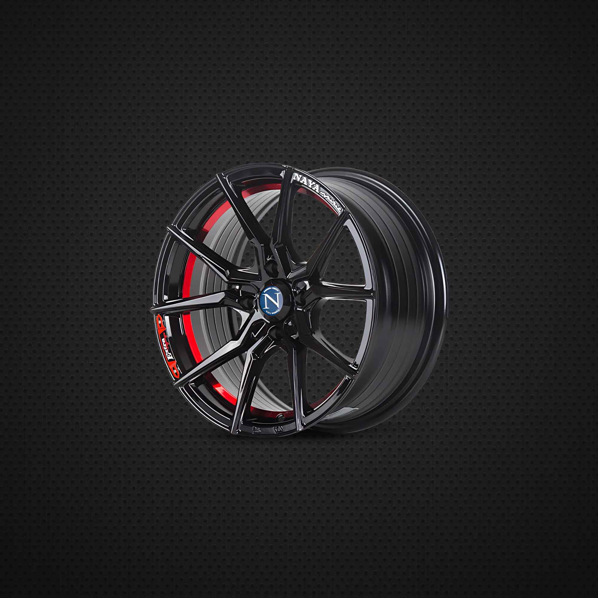 EVEREST 2 PREMIUM 17*7.5 et30 4*100/114.3 (XP-《R》B-P-X) 1pc